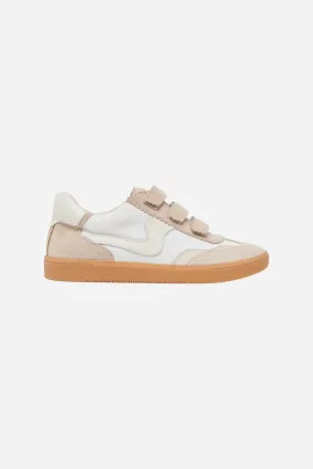 Dolce Vita Notice Velcro in Ivory Multi Nylon