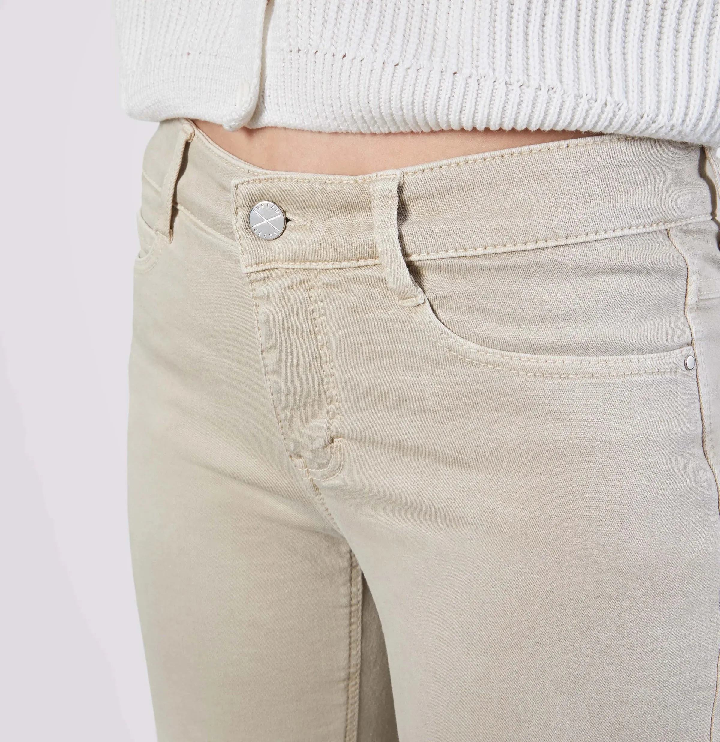 Dream Jean 32" - Beige