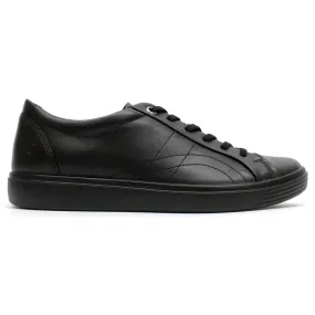 Ecco Classic 218613 Leather Women's Low Top Trainers