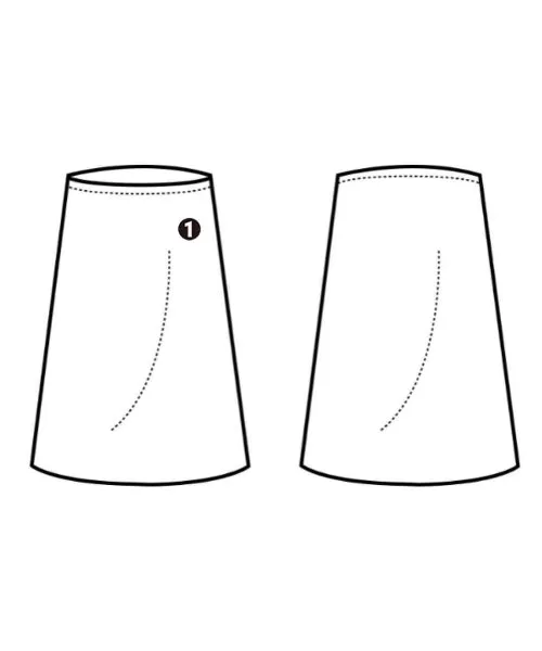 Eimee law Long/Maxi length skirts