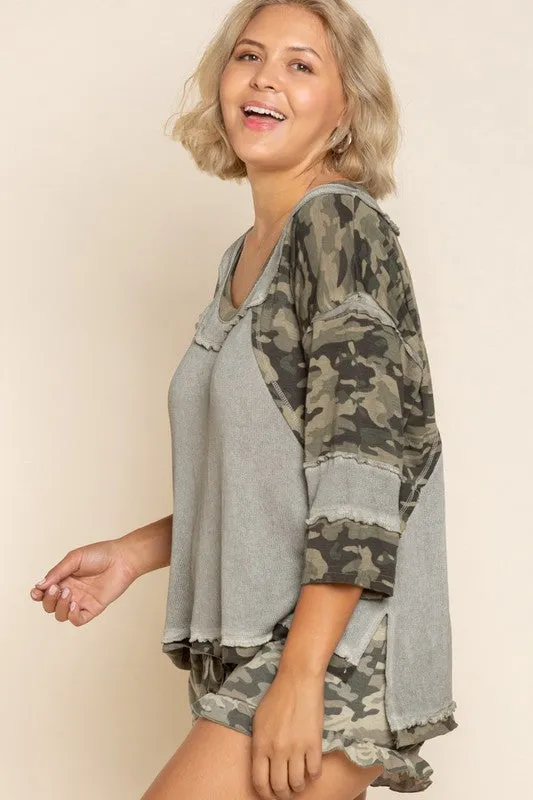 FEARLESS KNIT TOP