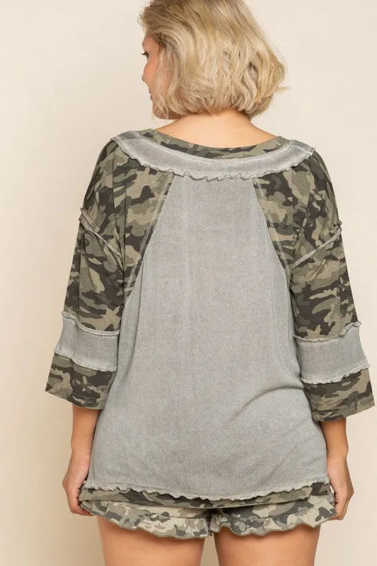FEARLESS KNIT TOP