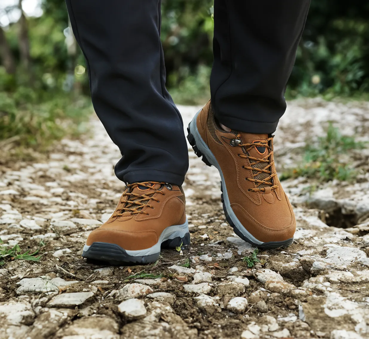 Fedde  outdoor & wandelschoenen