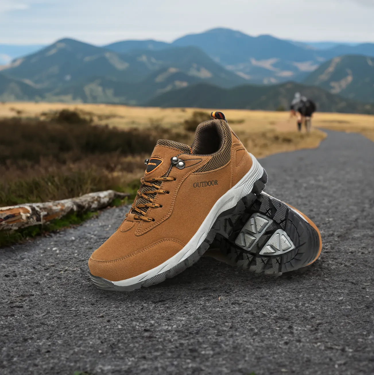 Fedde  outdoor & wandelschoenen