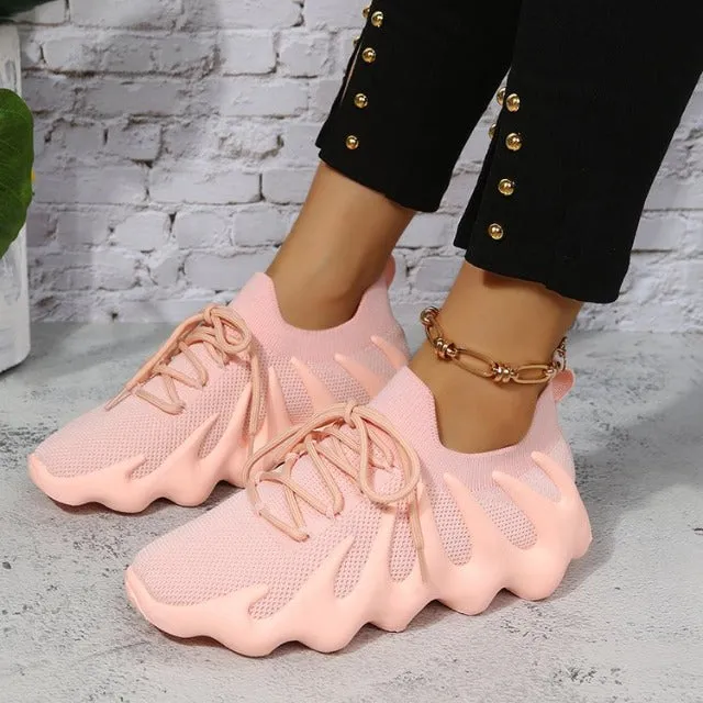 Flame Runner Outdoor Sneakers