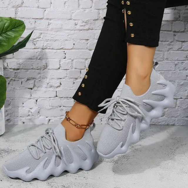 Flame Runner Outdoor Sneakers