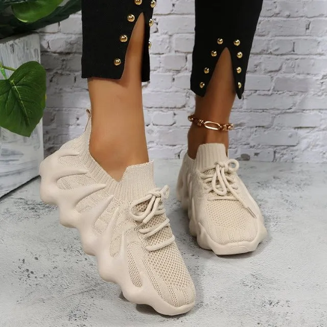 Flame Runner Outdoor Sneakers