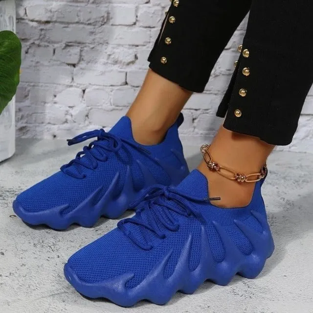 Flame Runner Outdoor Sneakers