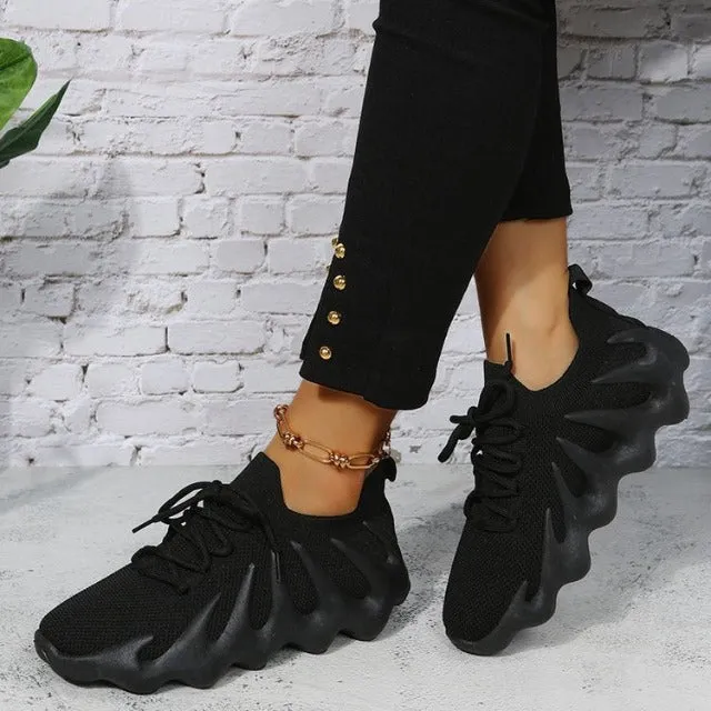 Flame Runner Outdoor Sneakers