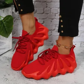 Flame Runner Outdoor Sneakers