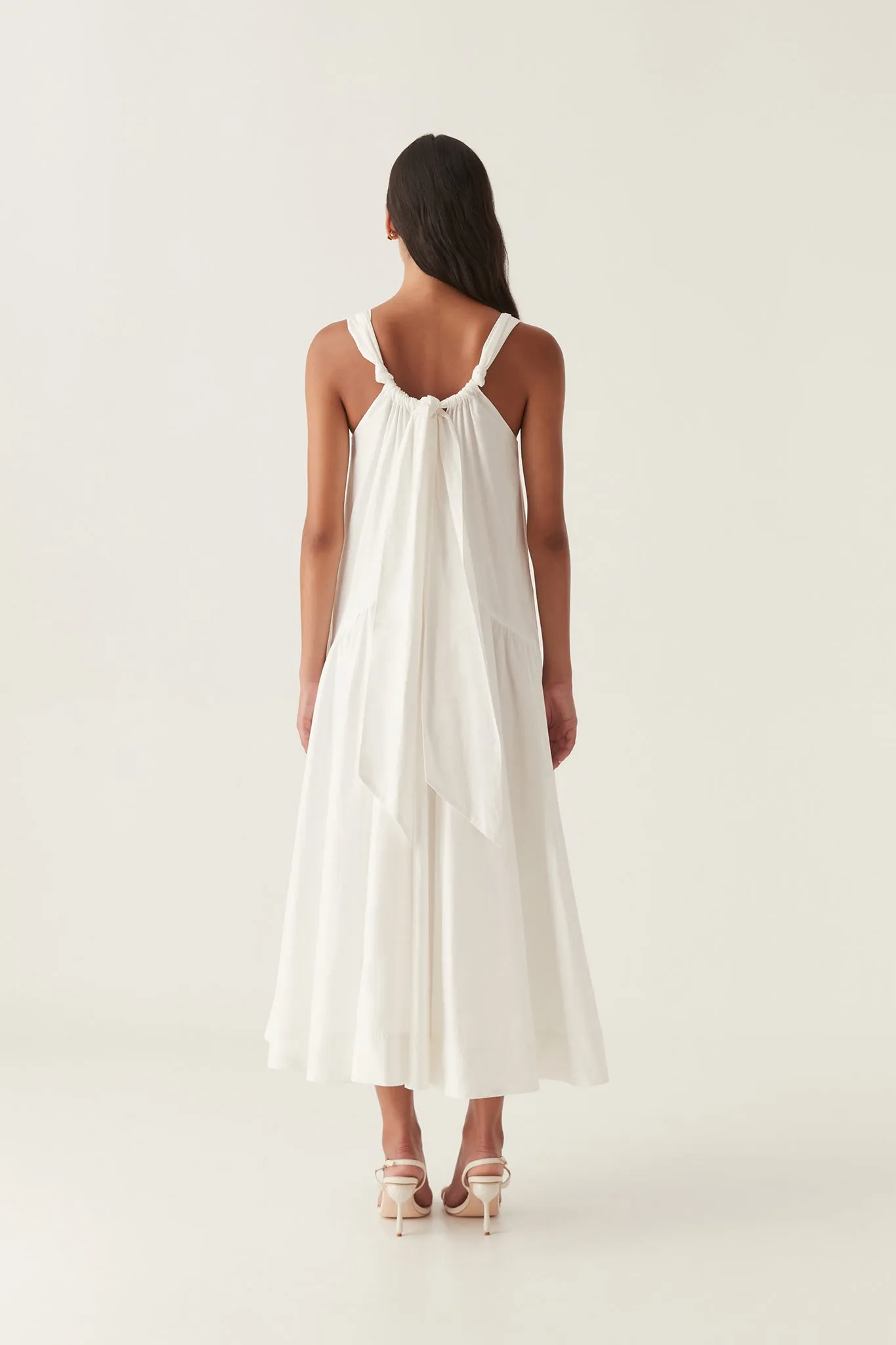 Flora Midi Dress