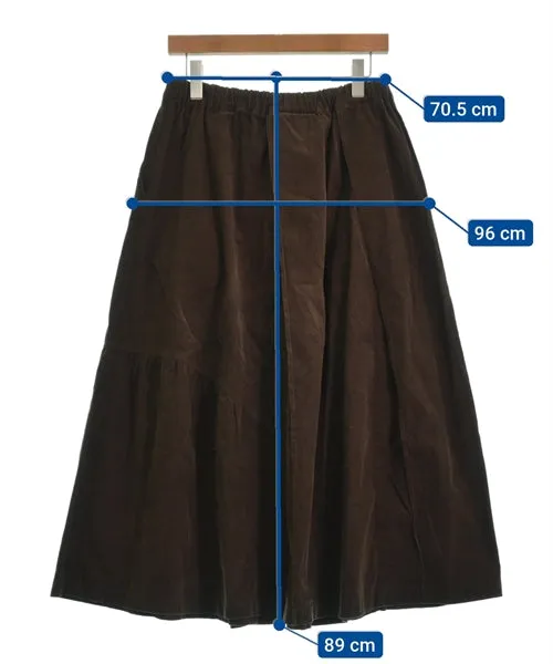 FRAPBOIS Long/Maxi length skirts