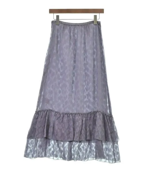 GEMINI Long/Maxi length skirts