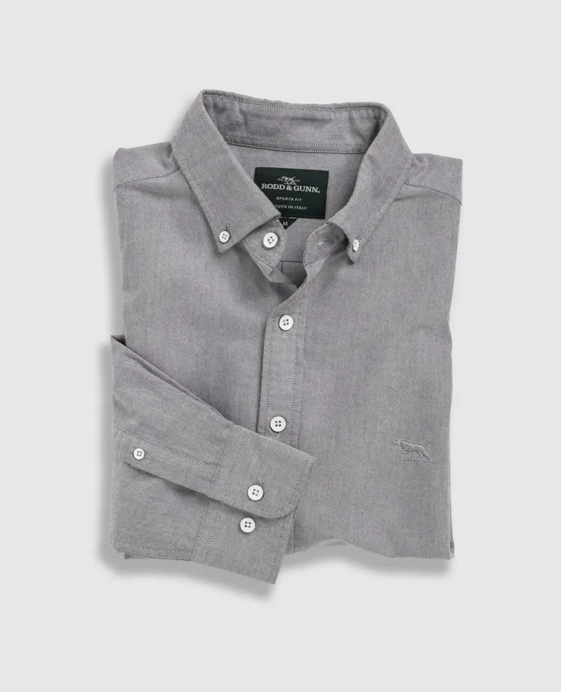 Gunn Oxford Sports Fit - Tarmac