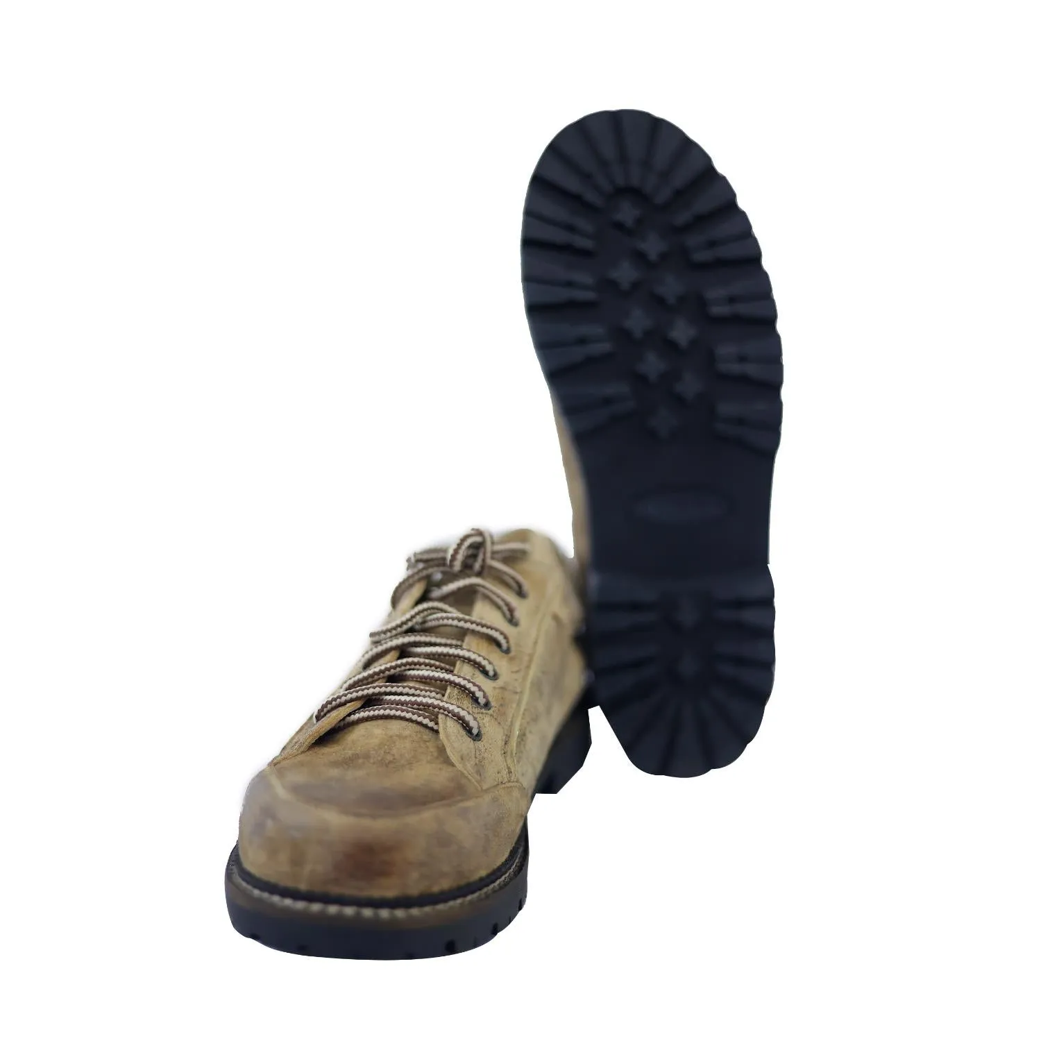 Haans Leather Sneakers 06/191