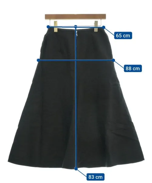 HARDY NOIR Long/Maxi length skirts