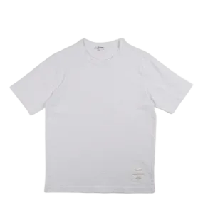 Holger Tab Series Ss White