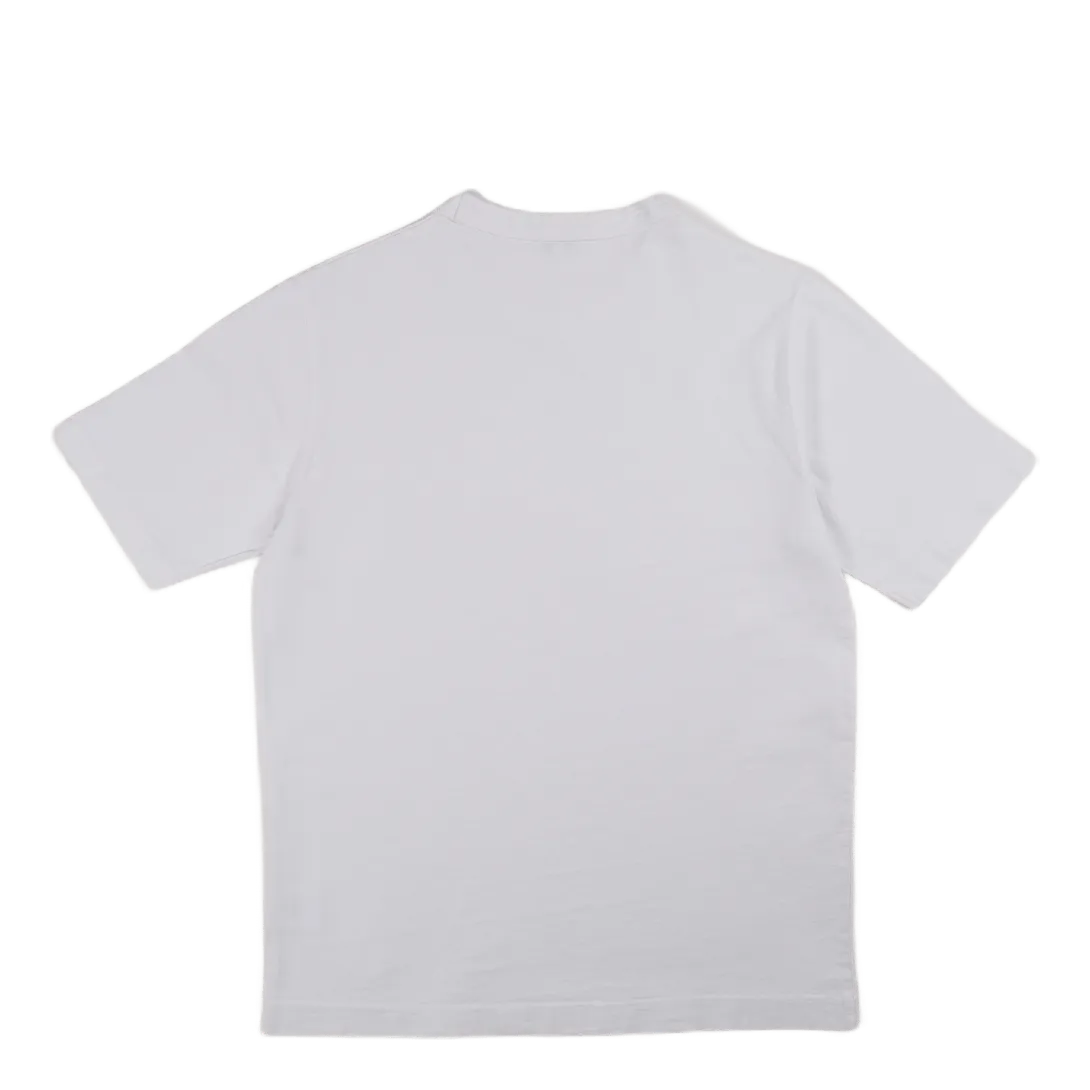 Holger Tab Series Ss White
