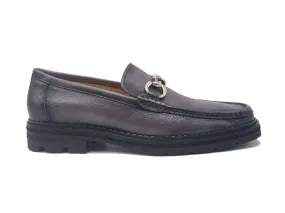 Horsebit Loafer Lug Sole
