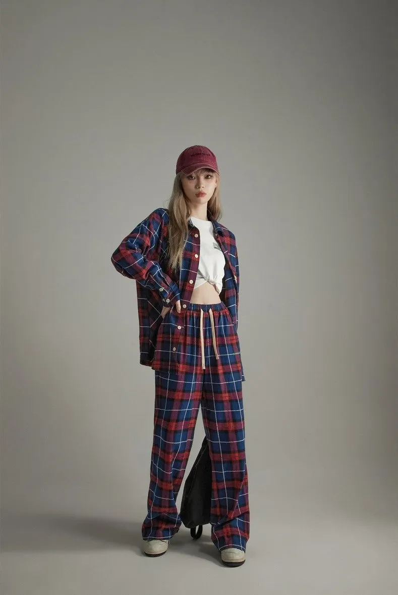 Label Point Casual Tops