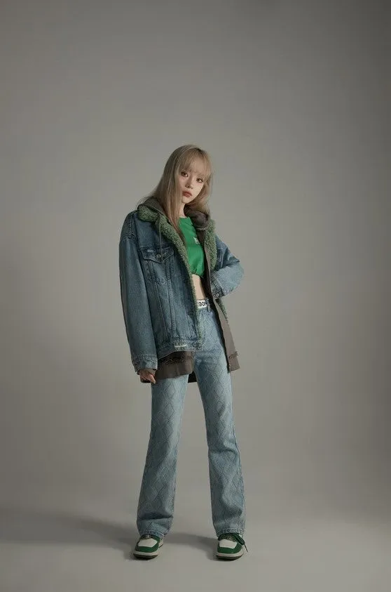 Label Point Casual Tops