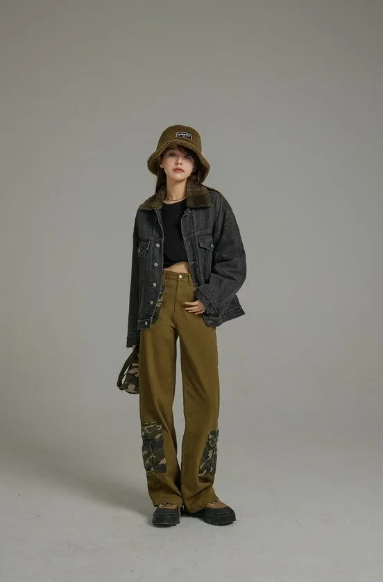 Label Point Casual Tops