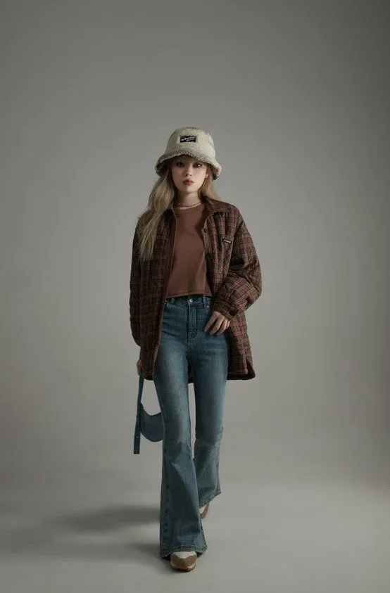 Label Point Casual Tops