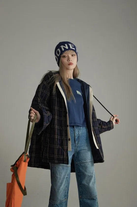 Label Point Casual Tops