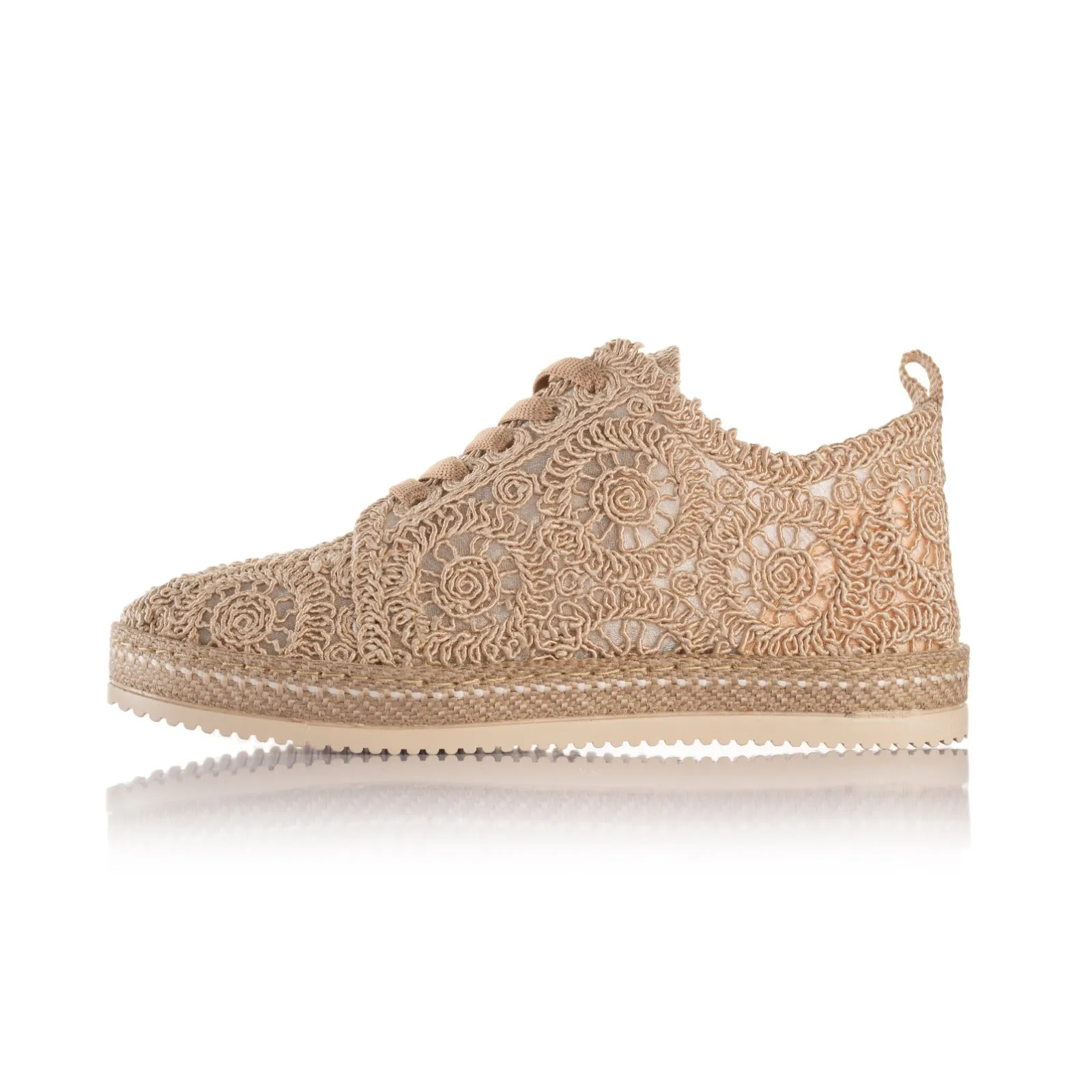 Lace Sneakers