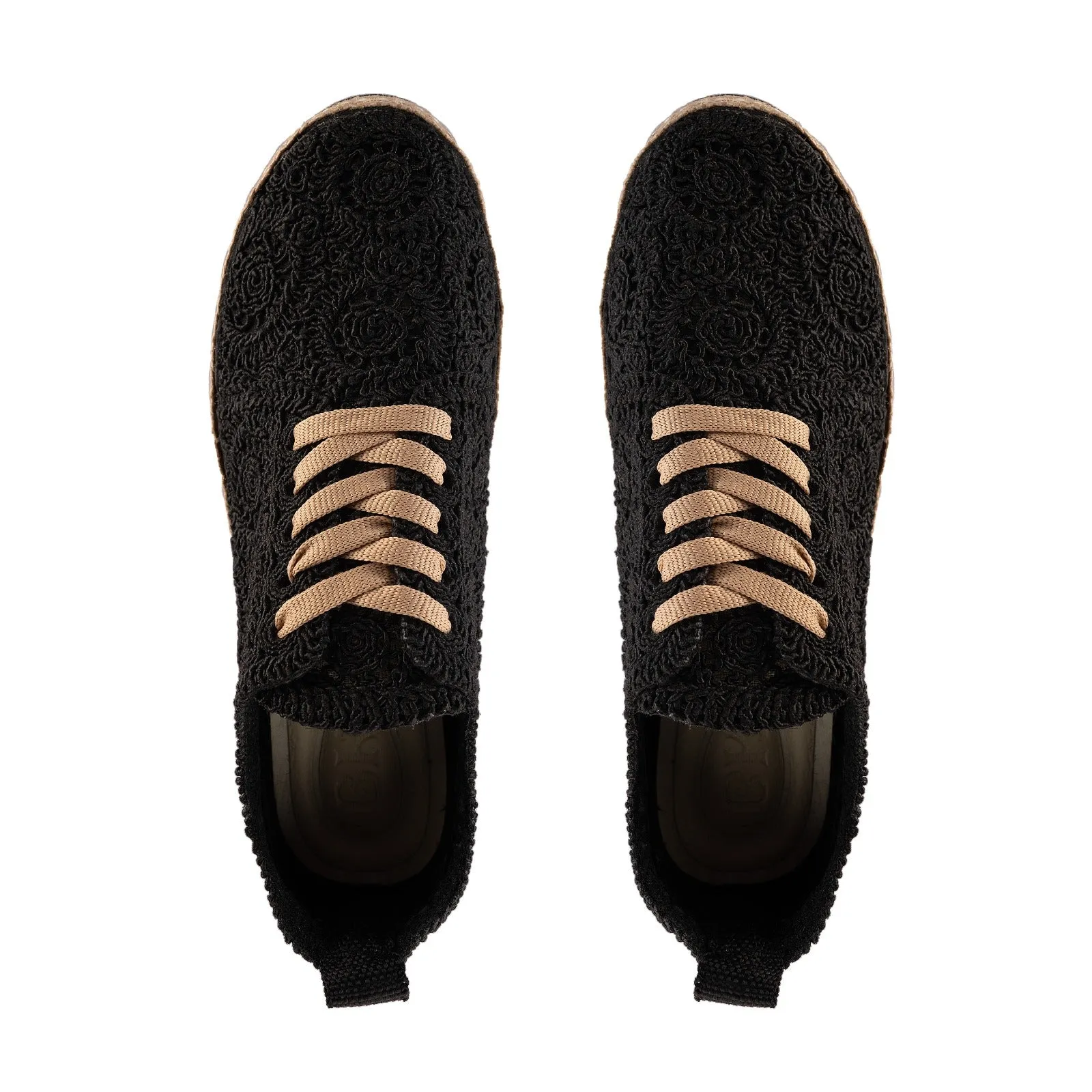 Lace Sneakers