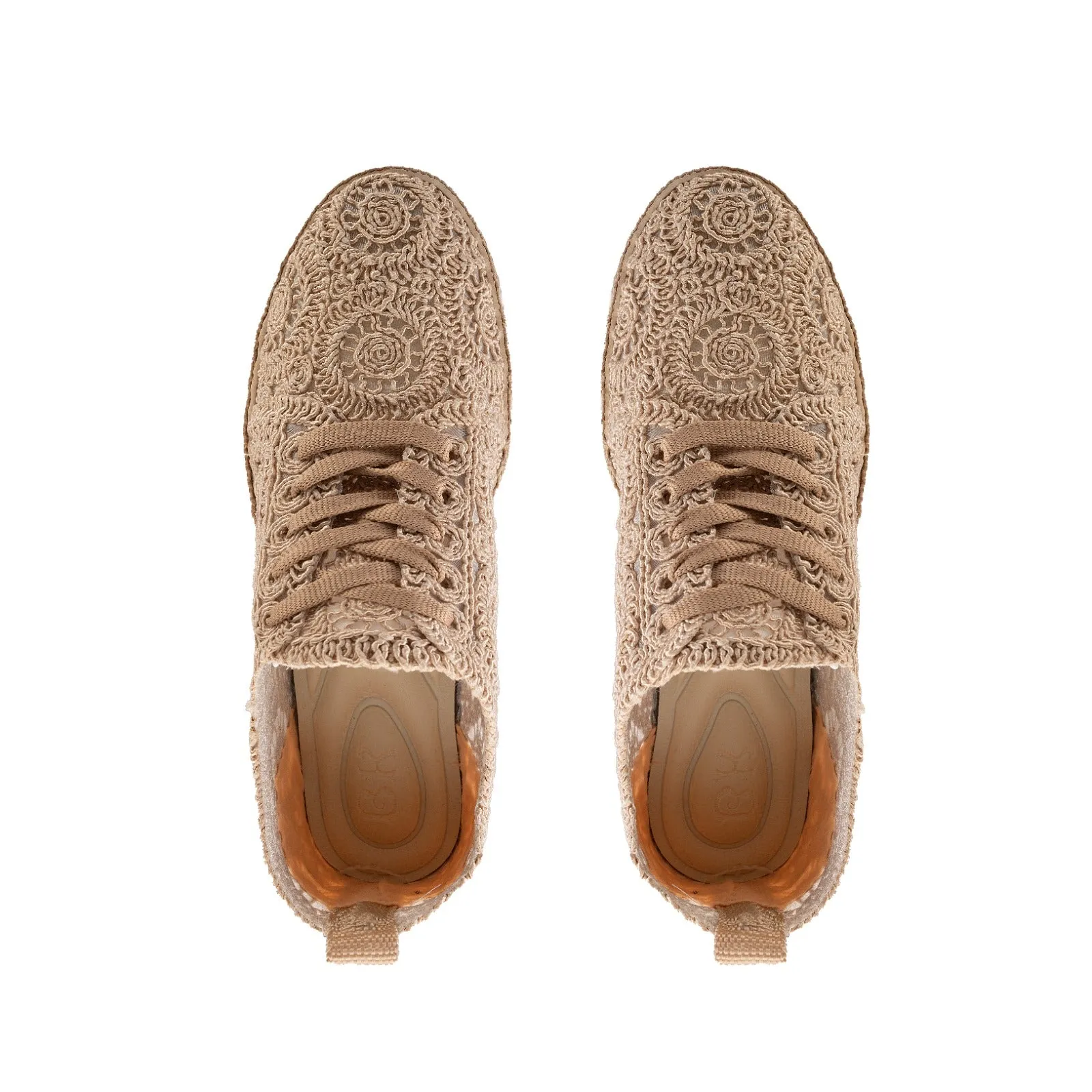 Lace Sneakers