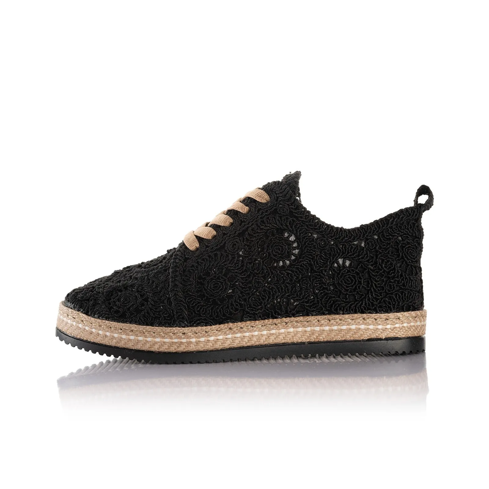 Lace Sneakers