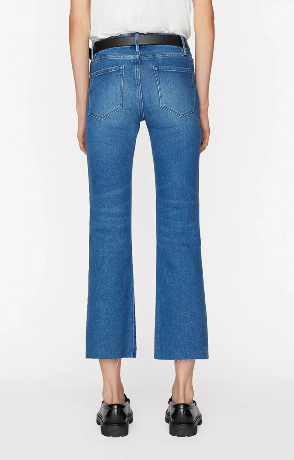 Le Crop Mini Boot - Huntdale