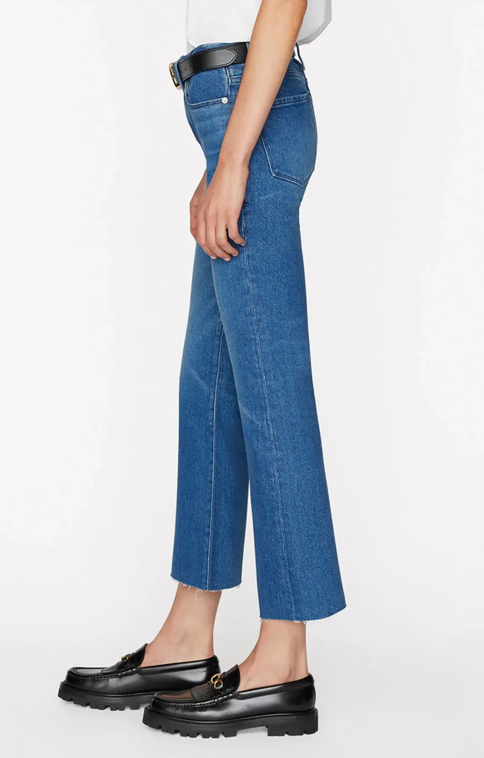 Le Crop Mini Boot - Huntdale