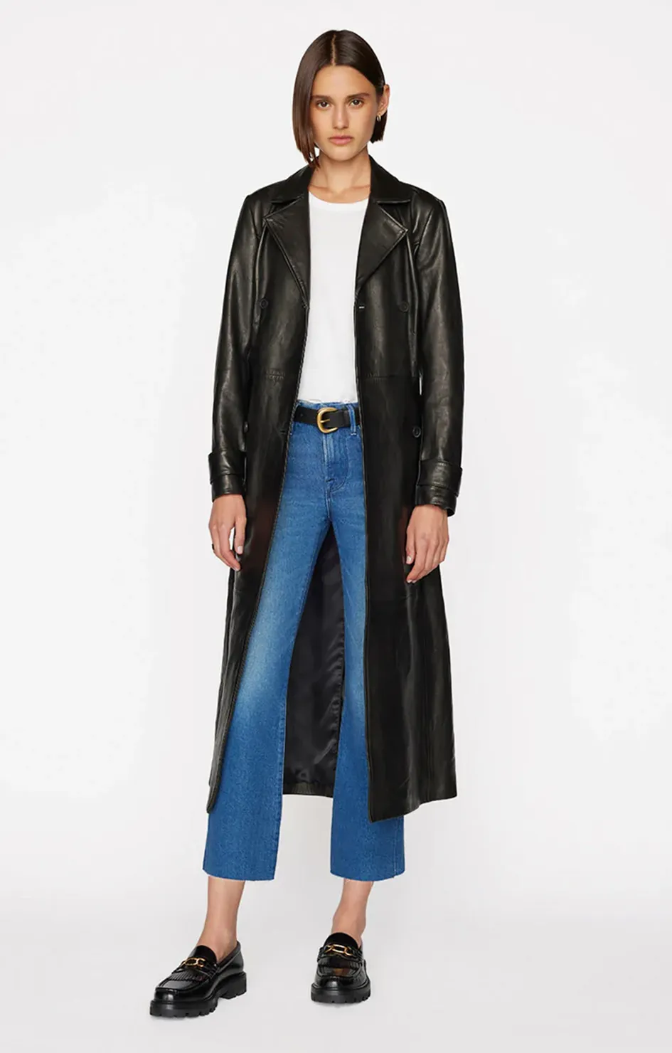 Le Crop Mini Boot - Huntdale