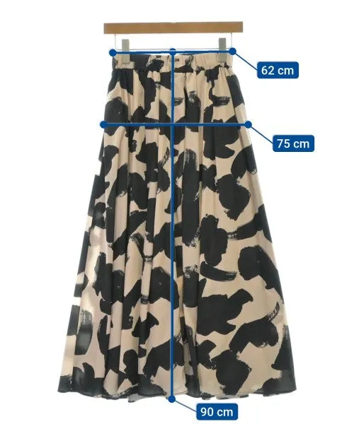 lelill Long/Maxi length skirts