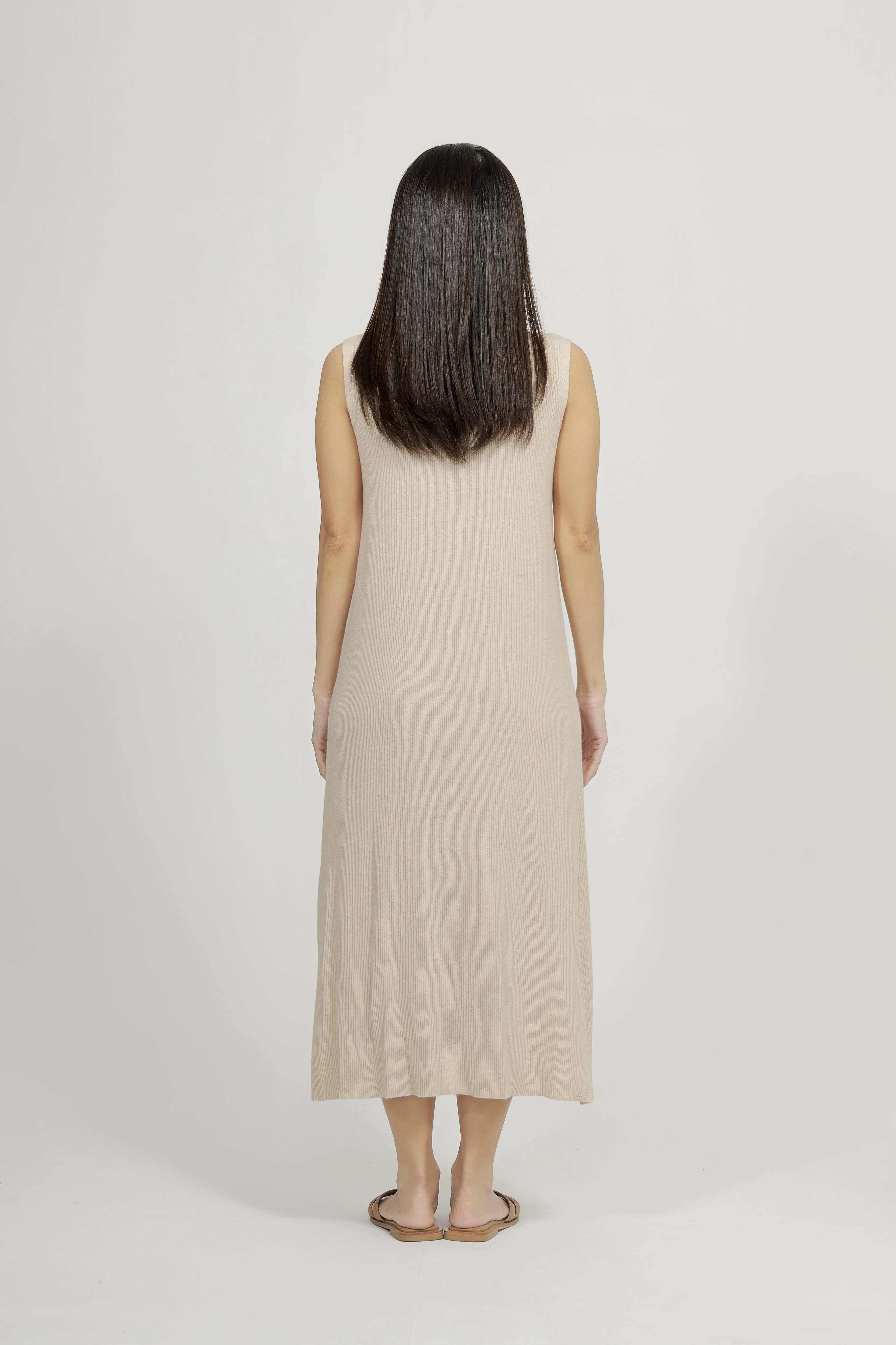 Lenny Knit Relaxed Dress