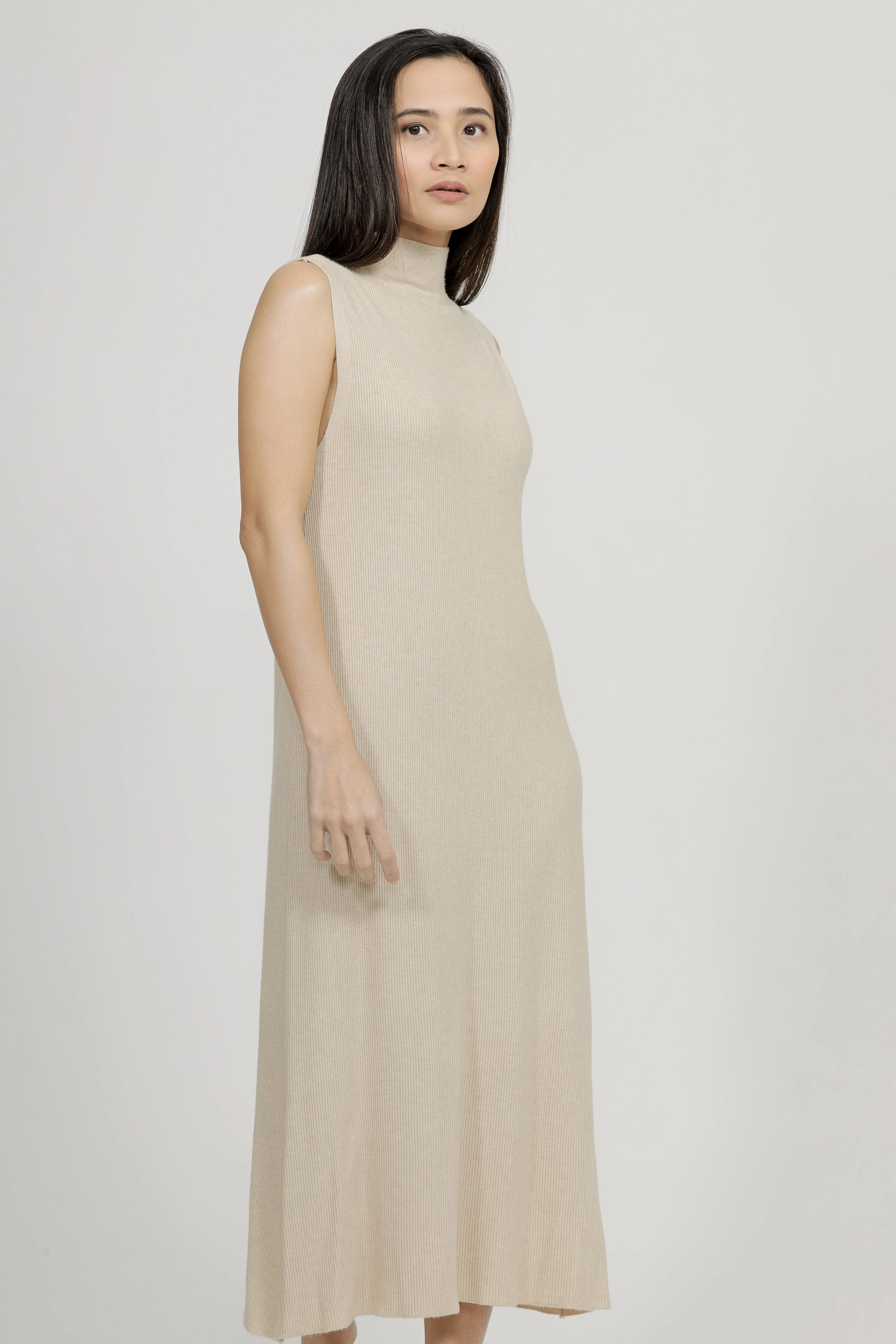 Lenny Knit Relaxed Dress