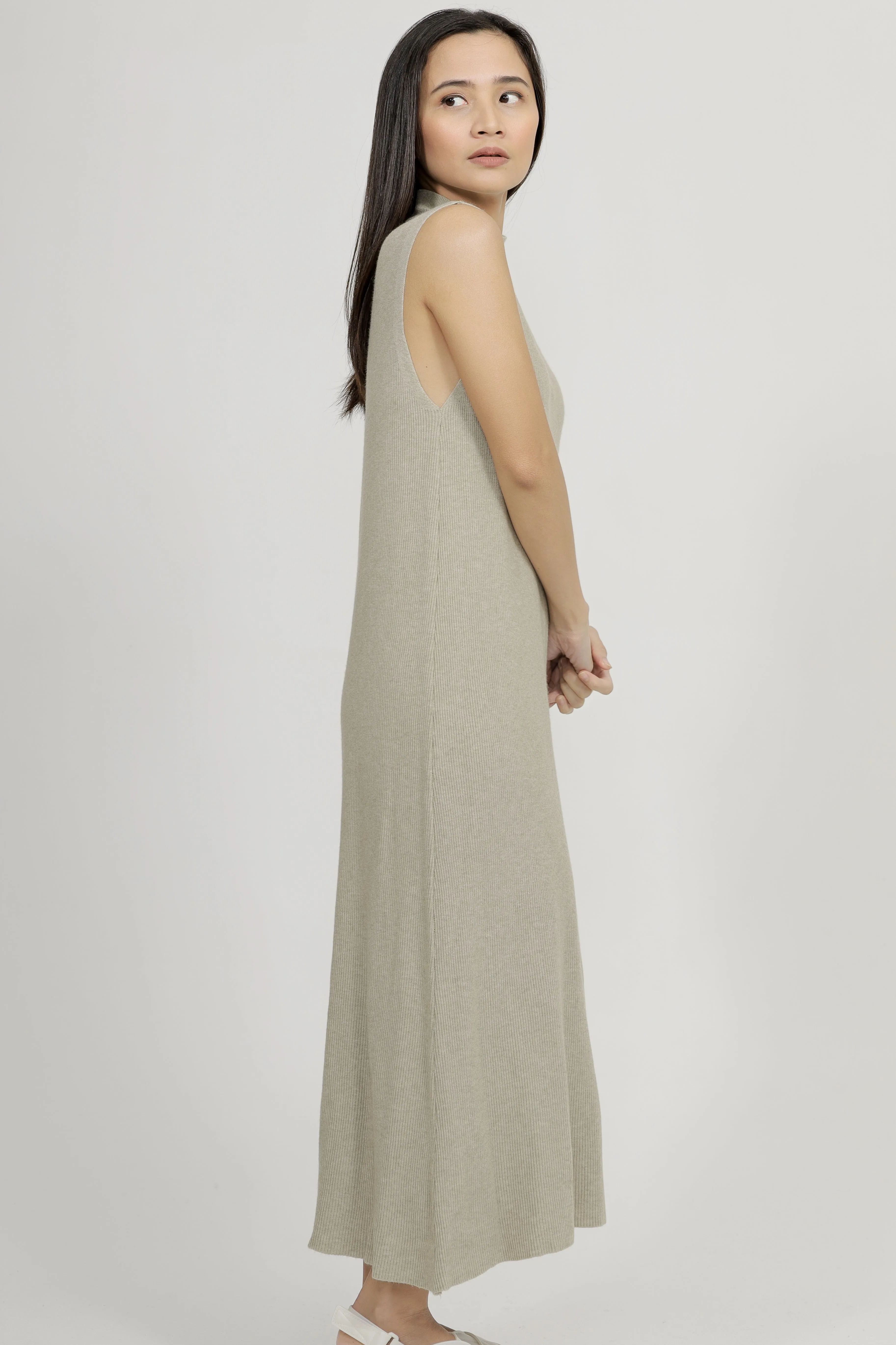 Lenny Knit Relaxed Dress