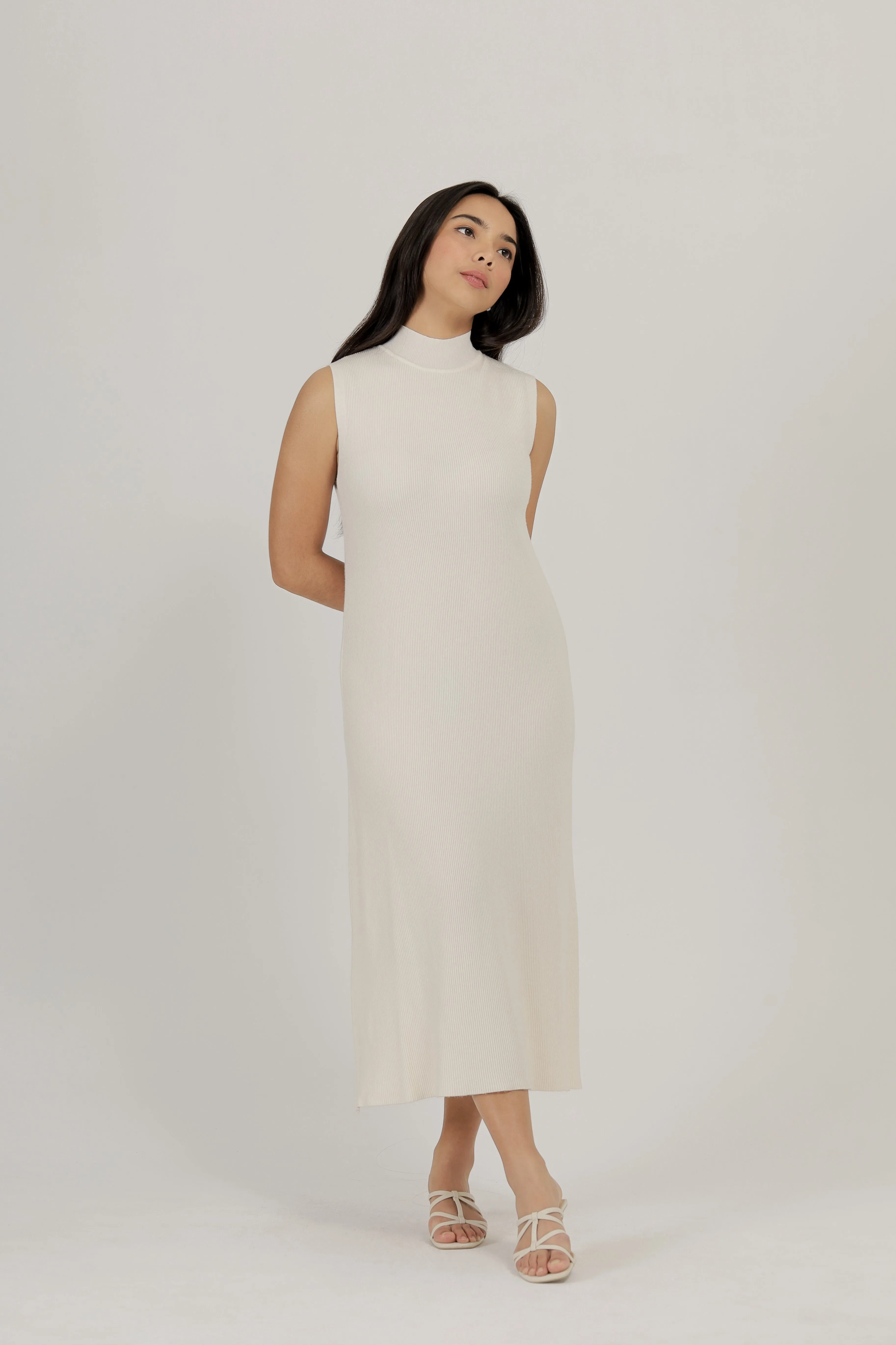 Lenny Knit Relaxed Dress