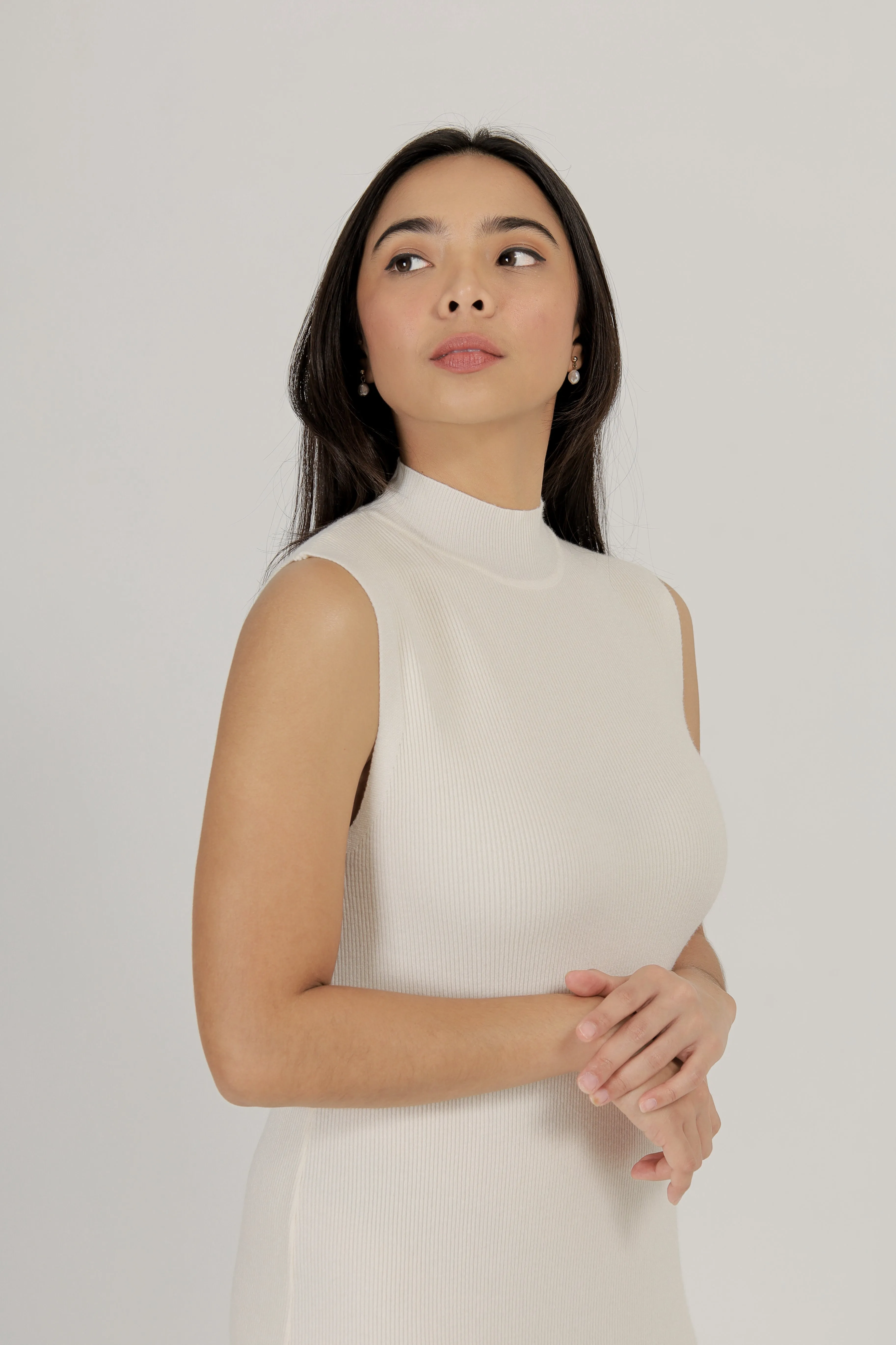 Lenny Knit Relaxed Dress