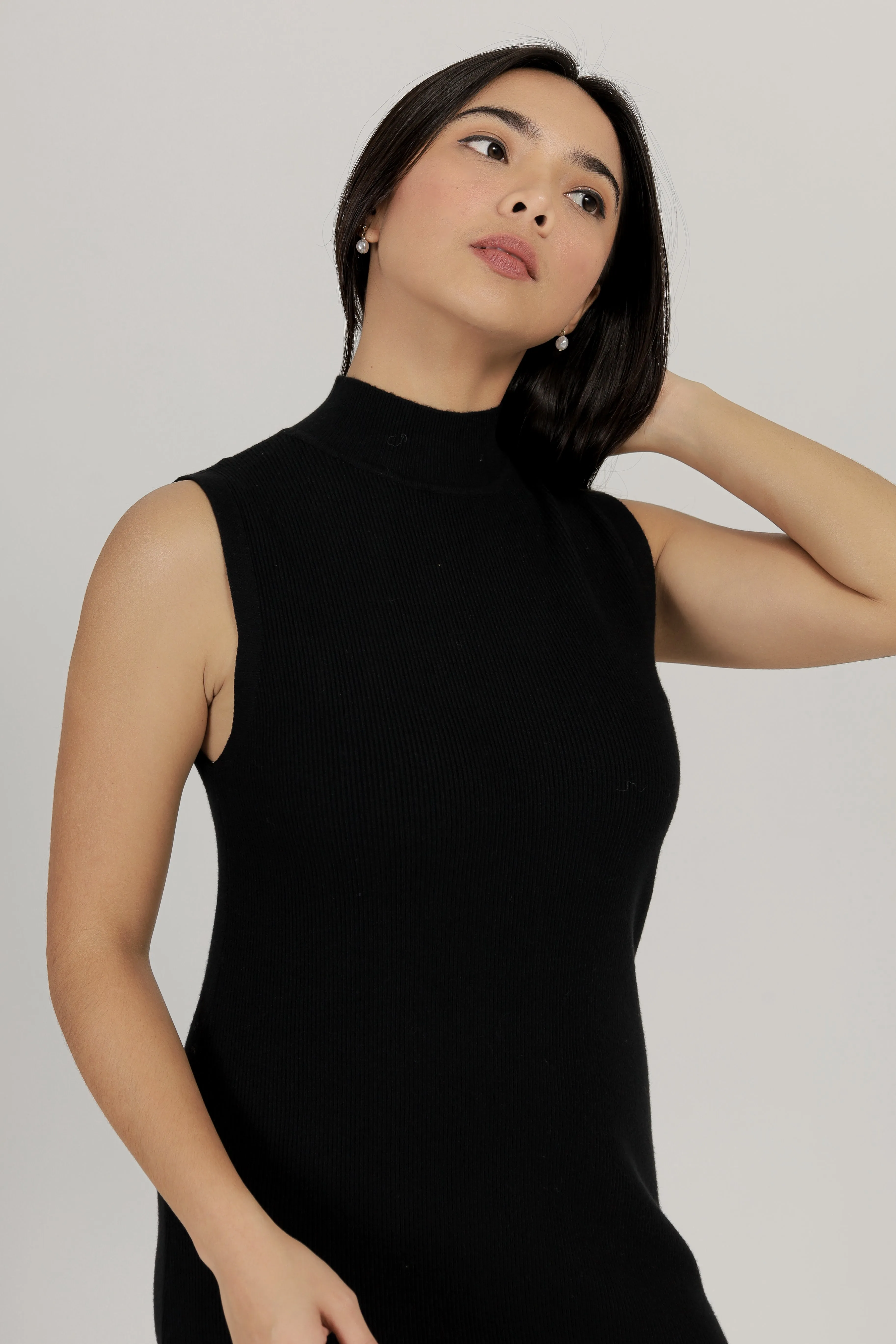 Lenny Knit Relaxed Dress
