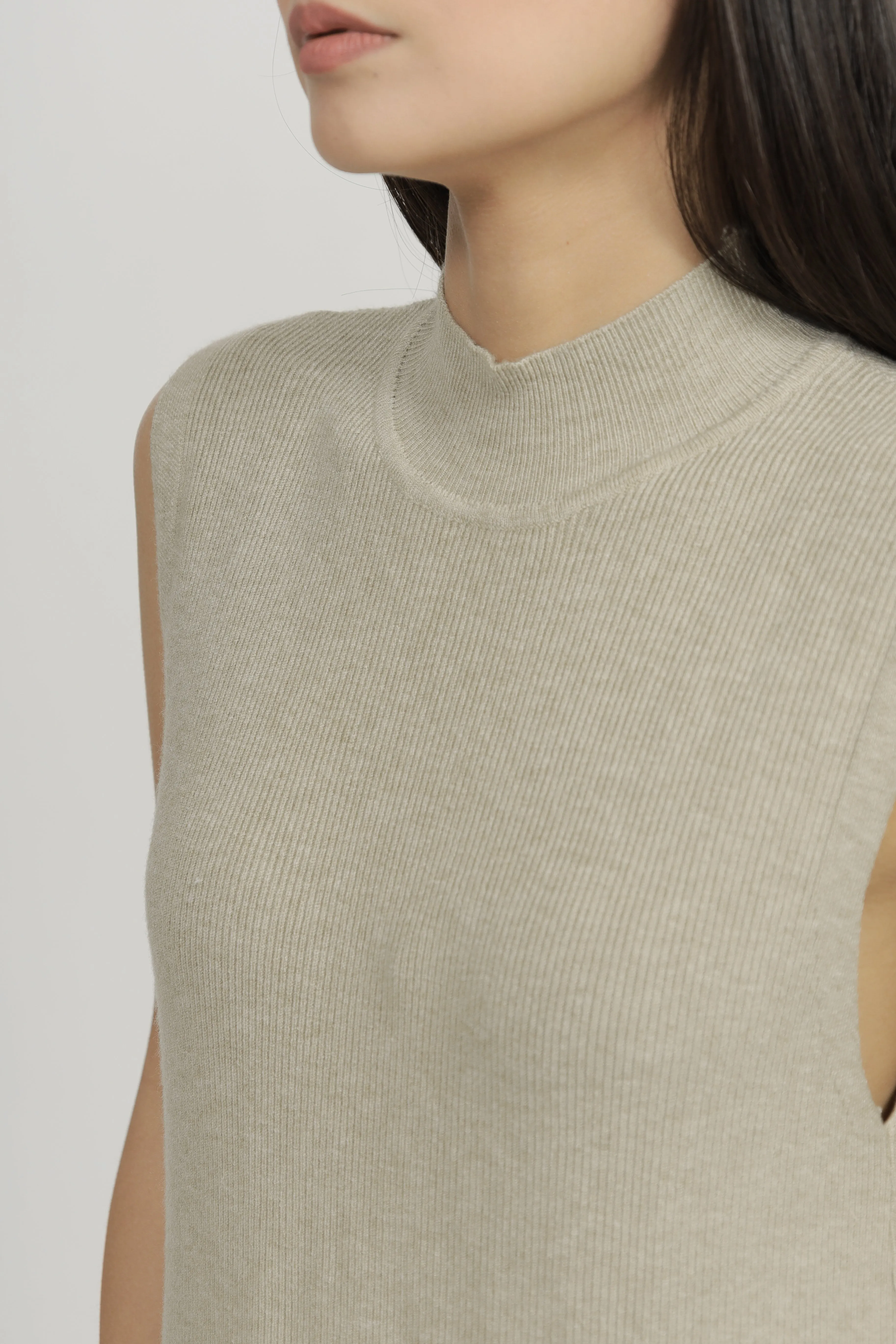 Lenny Knit Relaxed Dress