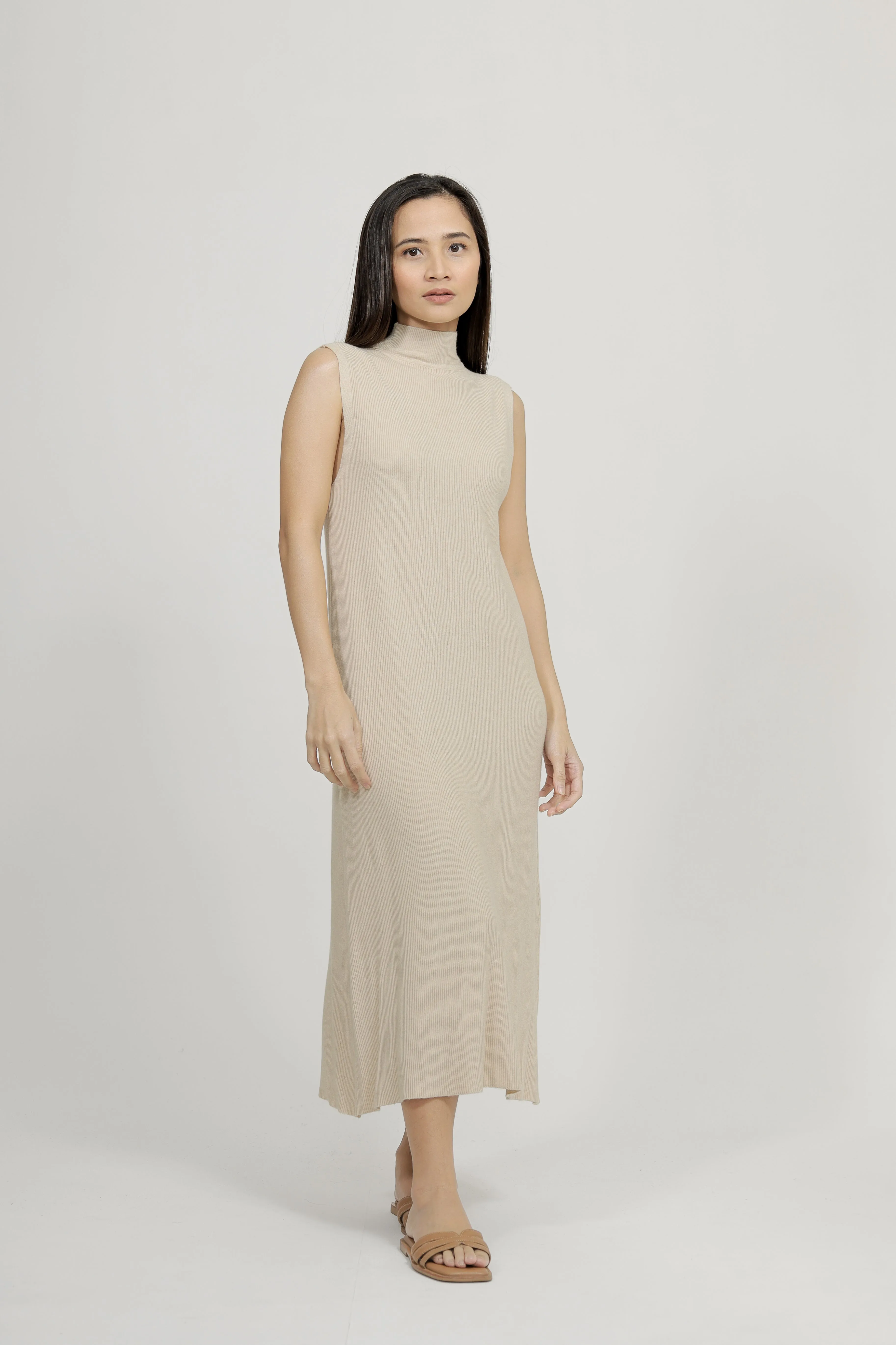 Lenny Knit Relaxed Dress