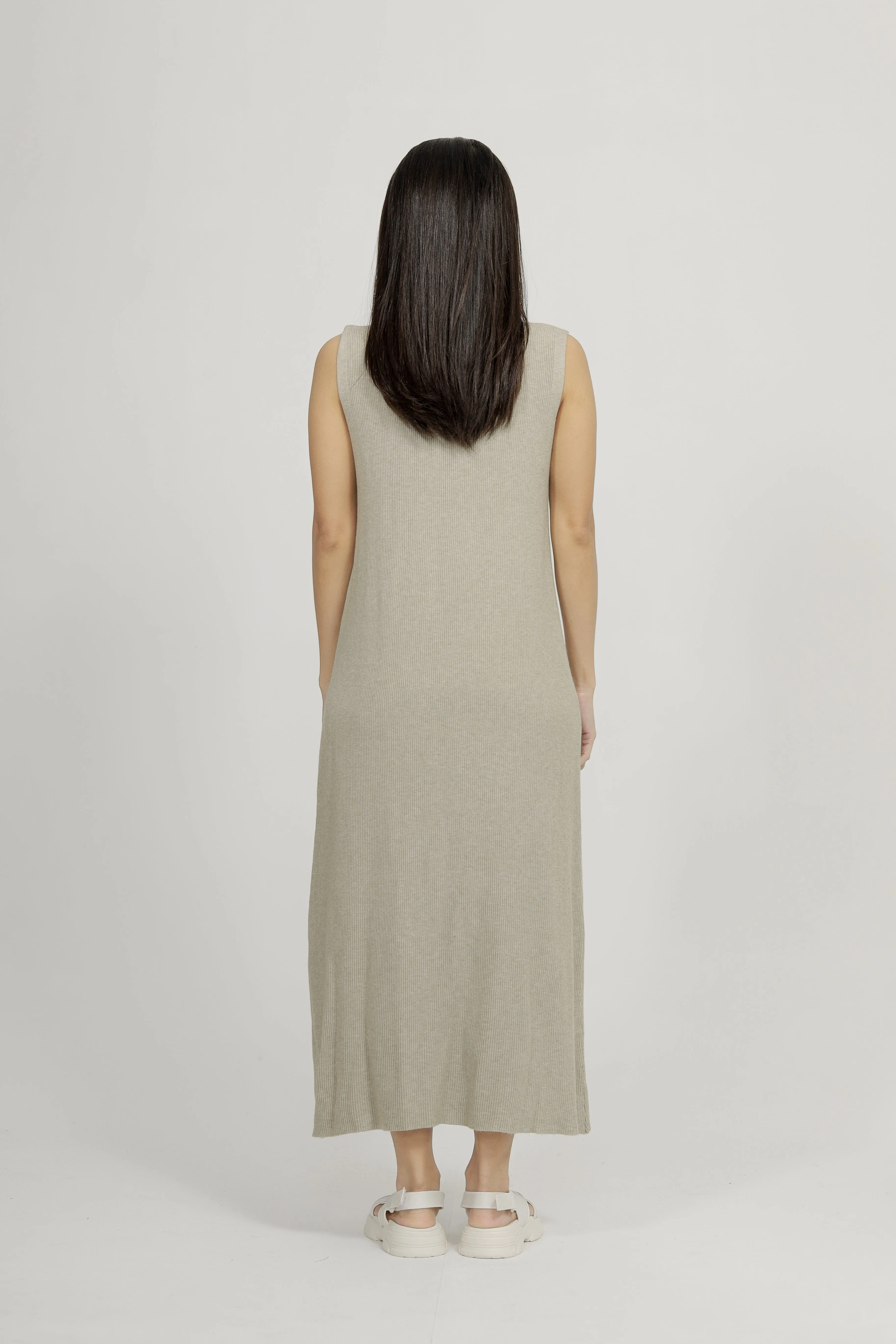 Lenny Knit Relaxed Dress