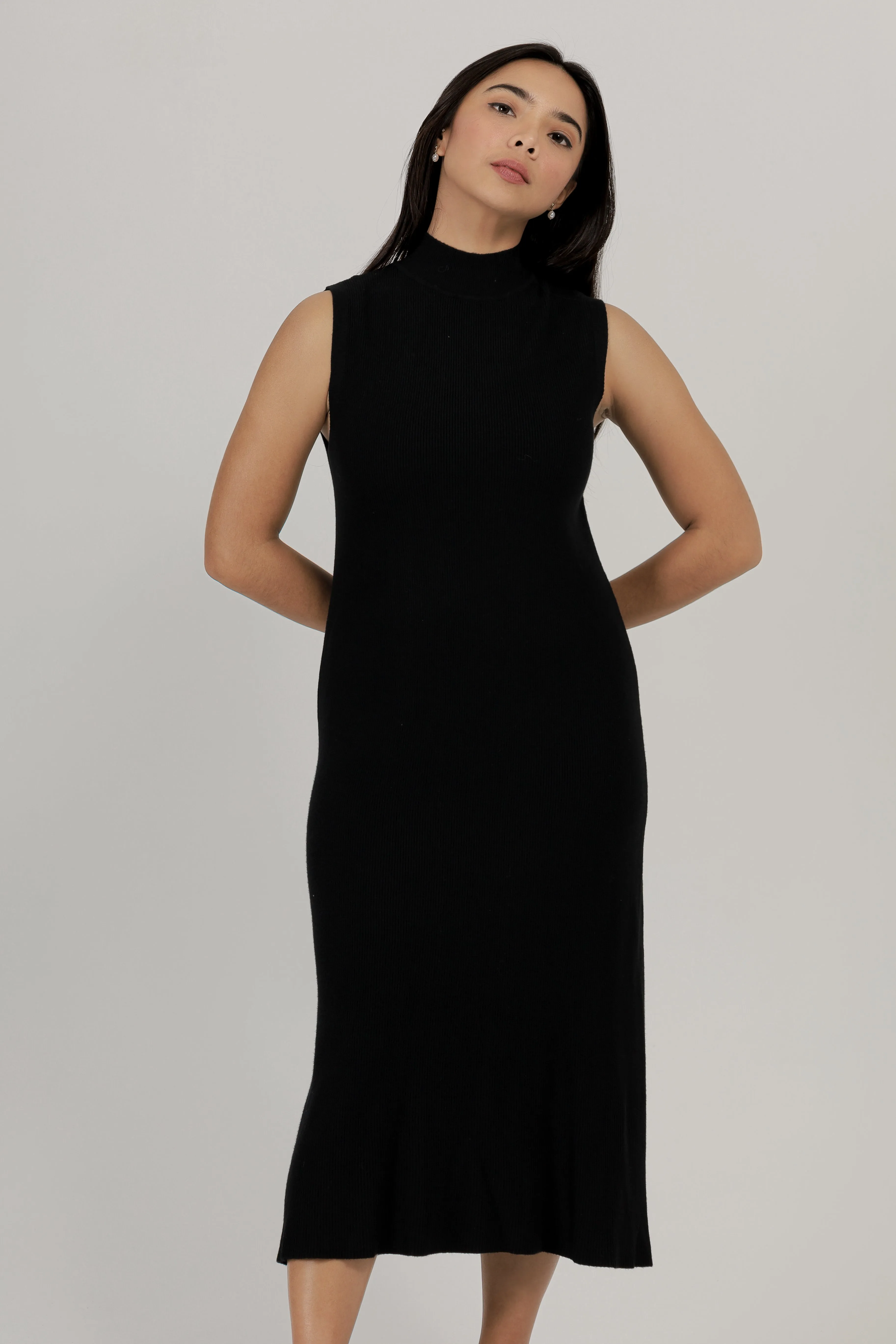 Lenny Knit Relaxed Dress