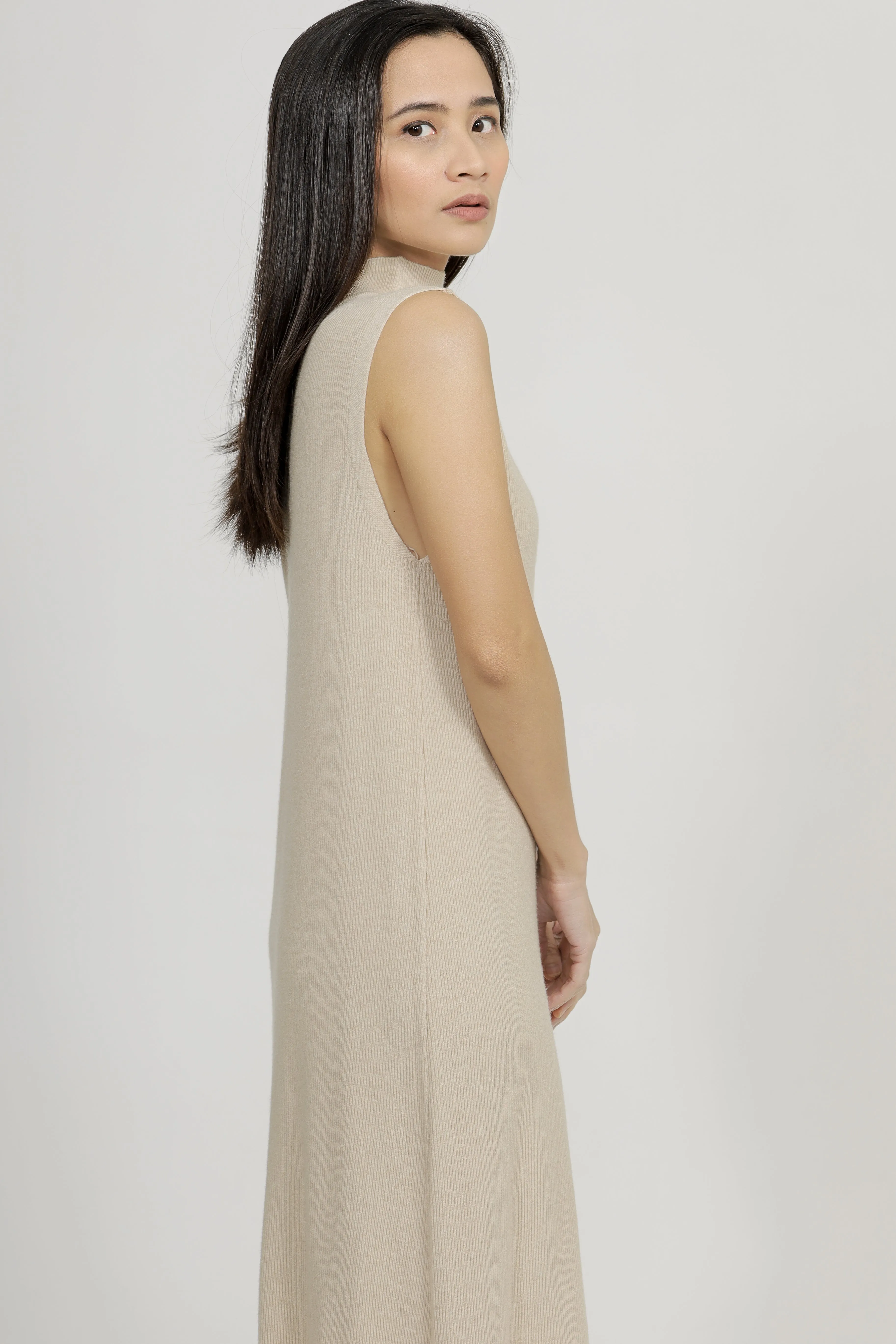 Lenny Knit Relaxed Dress