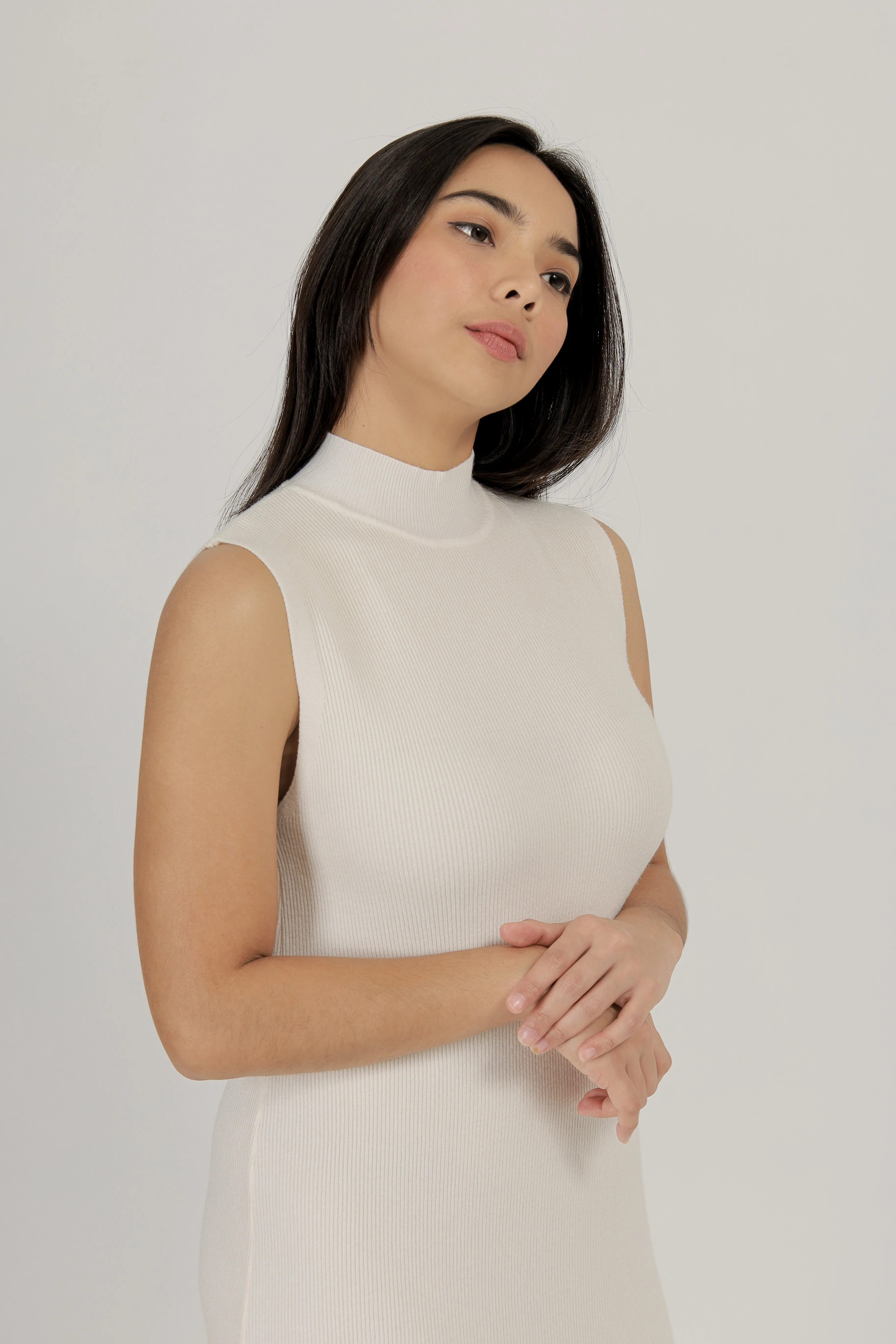 Lenny Knit Relaxed Dress