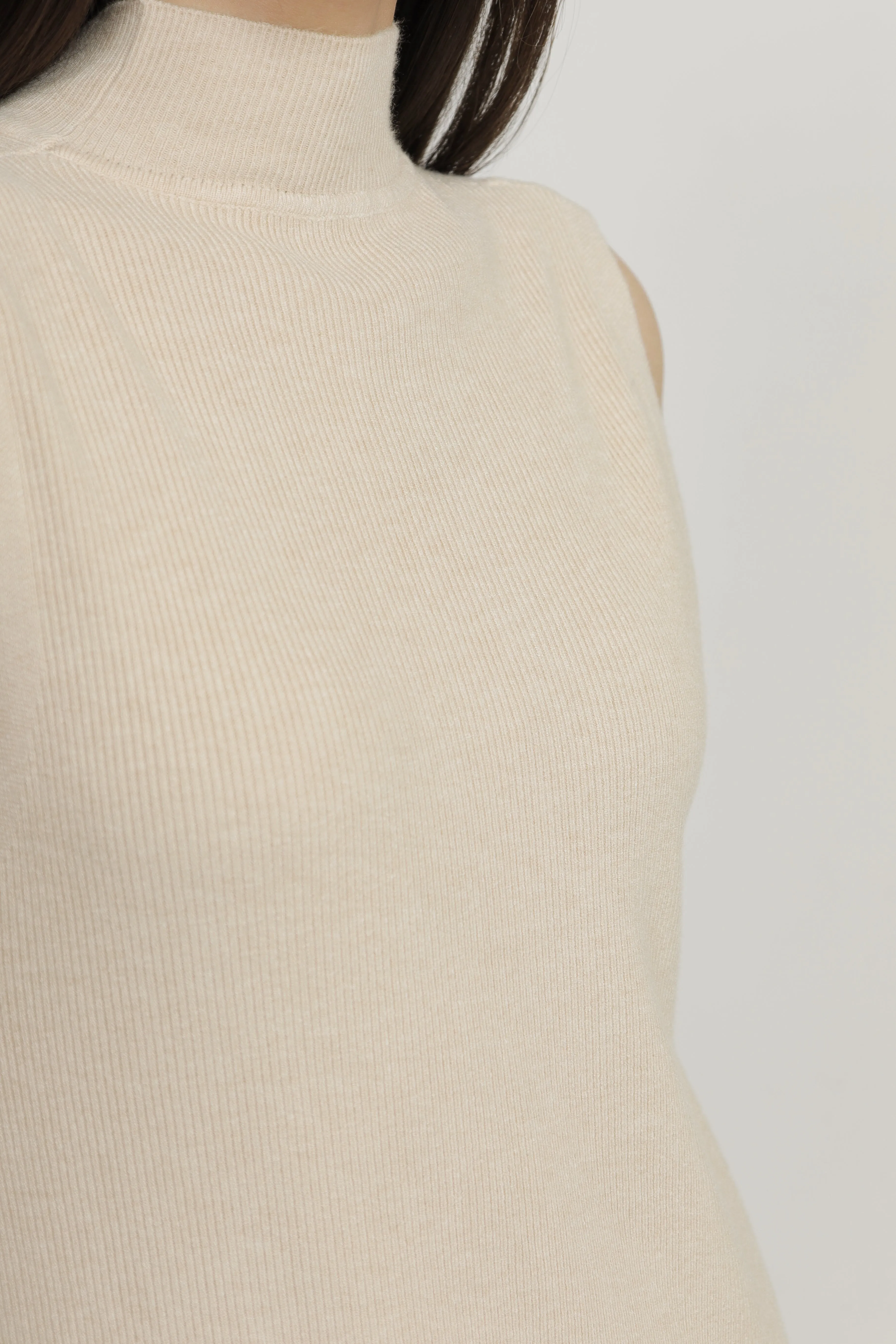 Lenny Knit Relaxed Dress