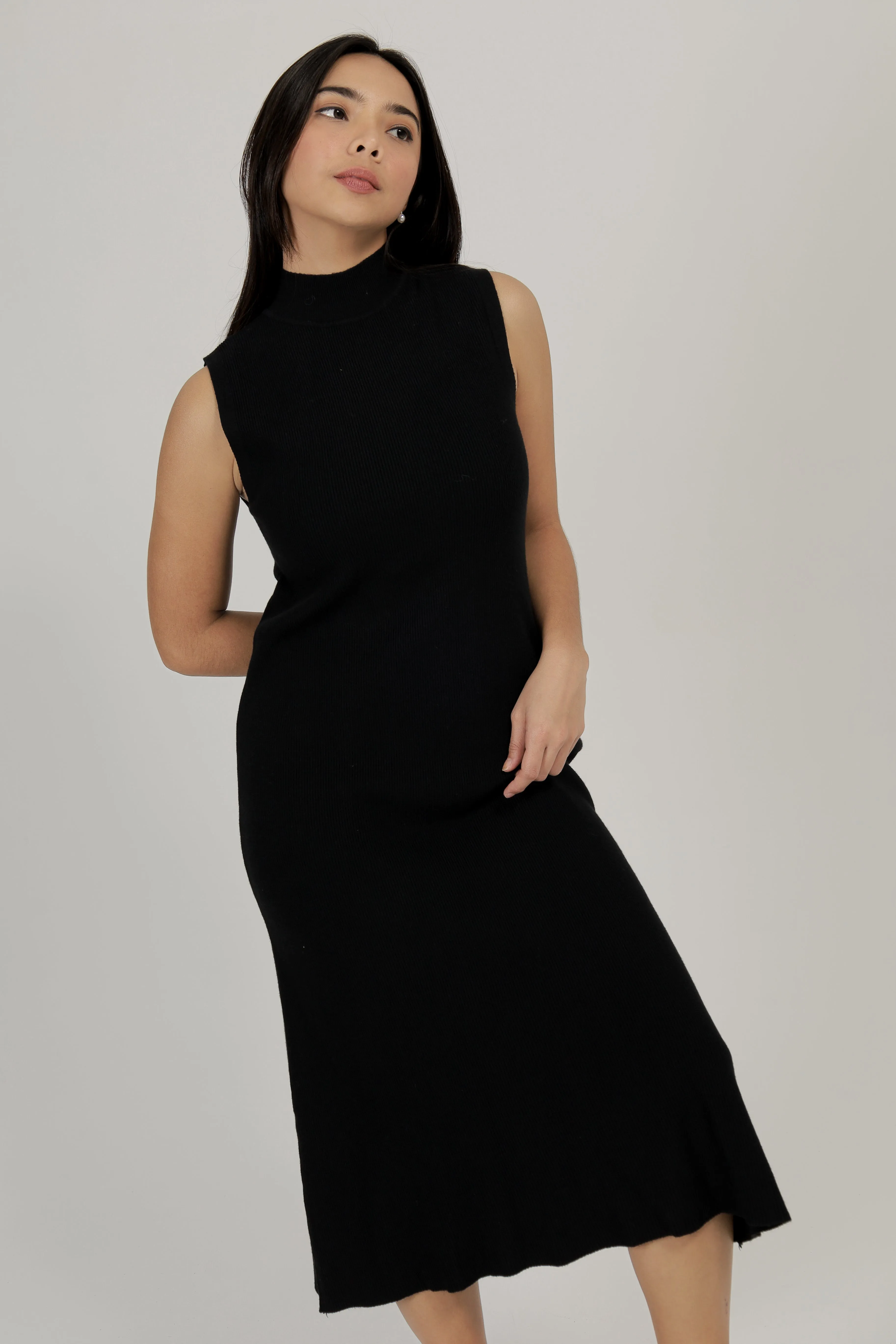Lenny Knit Relaxed Dress